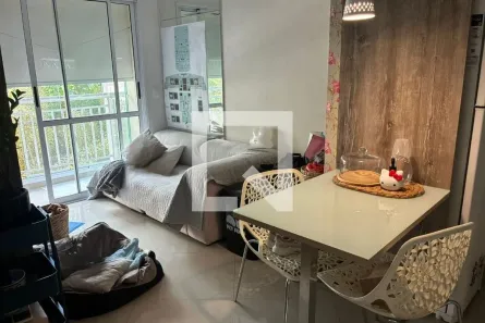 Apartamento com 1 Quarto à venda, 31m² no Jardim Ampliação, São Paulo