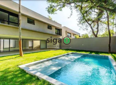 Casa com 4 Quartos à venda, 936m² no Chácara Santo Antônio (Zona Sul), São Paulo