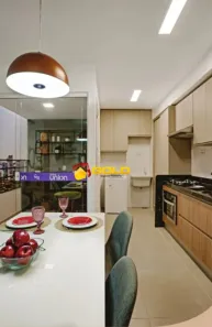 Apartamento com 2 Quartos à venda, 57m² no Grand Ville, Uberlândia