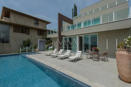 Casa de Condomínio com 4 Quartos à venda, 900m² no Mirante da Mata, Nova Lima