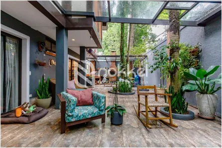 Casa de Condomínio com 4 Quartos à venda, 501m² no Jardim Cordeiro, São Paulo