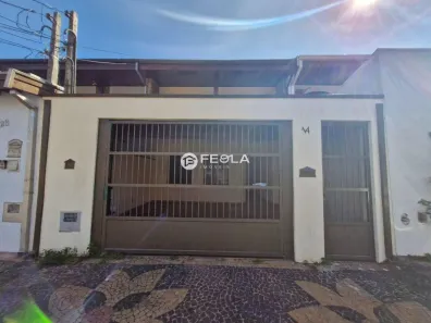 Casa com 3 Quartos para alugar, 140m² no Morada do Sol, Americana