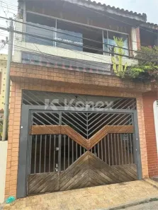 Sobrado com 3 Quartos à venda, 128m² no Jardim Brasil (Zona Norte), São Paulo