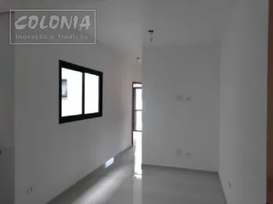 Cobertura com 2 Quartos à venda, 45m² no Vila Príncipe de Gales, Santo André