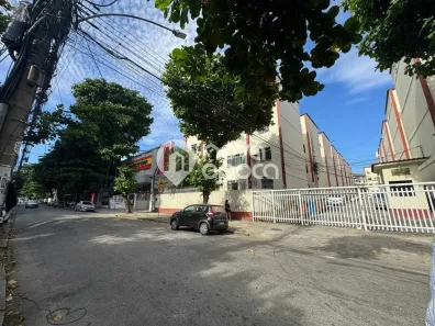 Apartamento com 2 Quartos à venda, 49m² no Del Castilho, Rio de Janeiro