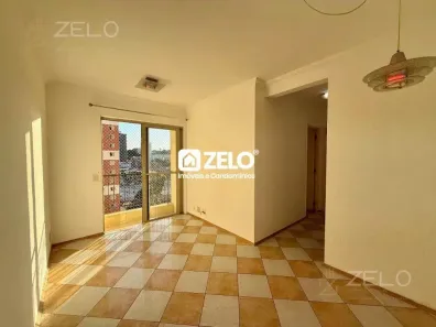 Apartamento com 2 Quartos à venda, 55m² no Vila Nova, Campinas