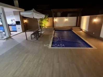 Casa com 4 Quartos à venda, 400m² no Residencial Park I, Vespasiano