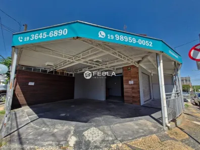 Ponto Comercial para alugar, 60m² no Vila Pavan, Americana