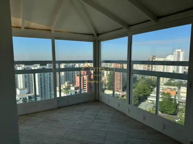 Cobertura com 4 Quartos à venda, 375m² no Vila Suzana, São Paulo