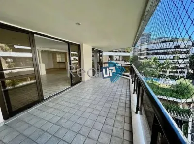 Apartamento com 4 Quartos à venda, 251m² no Lagoa, Rio de Janeiro