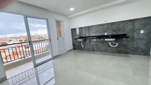 Apartamento com 2 Quartos à venda, 51m² no Jardim Nova Alvorada, Hortolândia