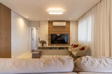 Apartamento com 3 Quartos à venda, 136m² no Santo Amaro, São Paulo