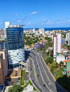 Cobertura com 1 Quarto à venda, 243m² no Rio Vermelho, Salvador