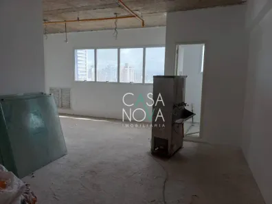 Sala Comercial à venda, 35m² no Ponta da Praia, Santos