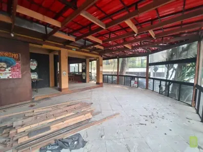 Ponto Comercial para alugar, 431m² no Jardim, Santo André