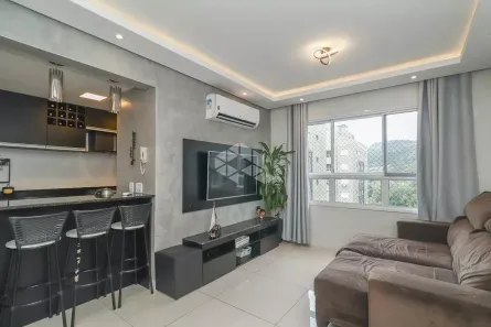 Apartamento com 3 Quartos à venda, 75m² no Jardim Carvalho, Porto Alegre