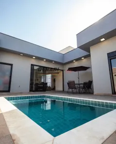 Casa de Condomínio com 3 Quartos à venda, 147m² no Jardins do Império, Indaiatuba