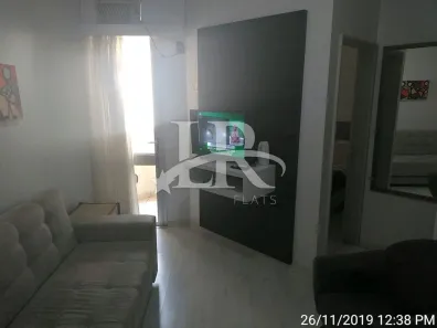 Flat com 1 Quarto para alugar, 35m² no Jardim Paulista, São Paulo