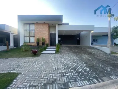 Casa de Condomínio com 3 Quartos à venda, 198m² no Residencial Lagos D'Icaraí, Salto