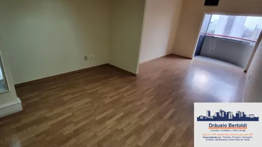 Apartamento com 3 Quartos à venda, 116m² no Perdizes, São Paulo