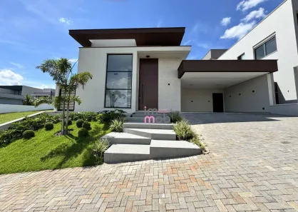 Casa de Condomínio com 3 Quartos à venda, 238m² no Parque Residencial Damha II, Piracicaba