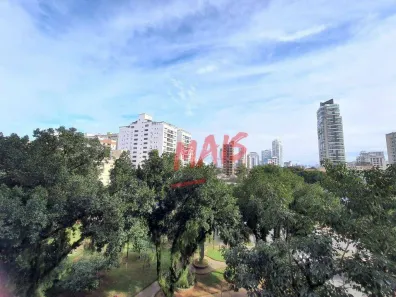 Apartamento com 2 Quartos à venda, 107m² no Ponta da Praia, Santos