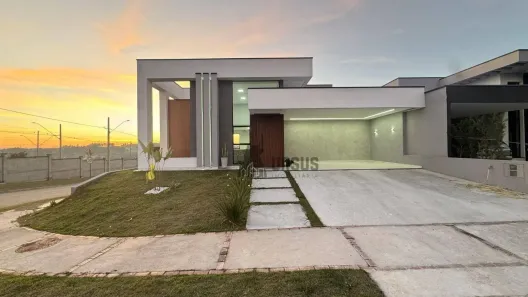 Casa de Condomínio com 3 Quartos à venda, 185m² no Loteamento Residencial Fazenda Casa Grande, Taubaté