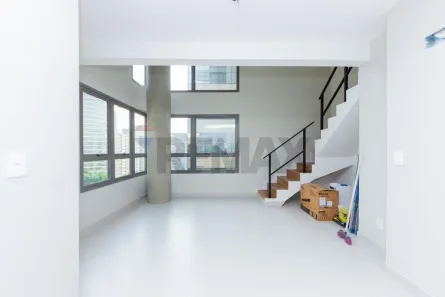 Apartamento com 1 Quarto à venda, 63m² no Indianópolis, São Paulo