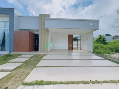 Casa de Condomínio com 3 Quartos à venda, 135m² no Ponta Negra, Manaus