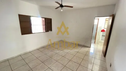 Casa com 2 Quartos para alugar, 129m² no Geraldo Correia de Carvalho, Ribeirão Preto