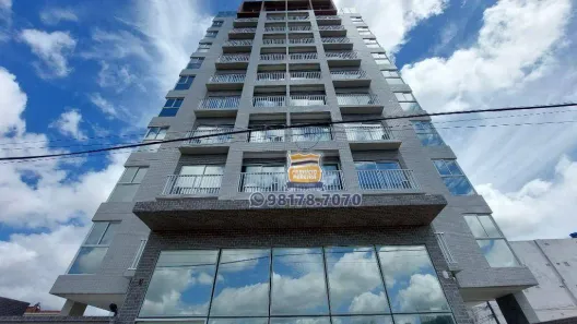 Apartamento com 2 Quartos para alugar, 54m² no Sandra Cavalcante, Campina Grande