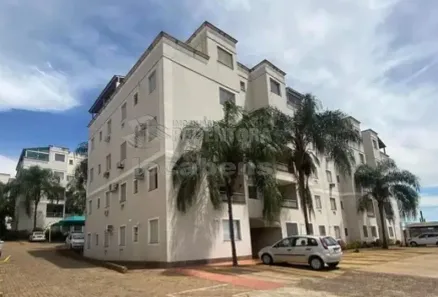 Apartamento com 1 Quarto à venda, 44m² no Fazenda Velha (Zona Rural), São José do Rio Preto