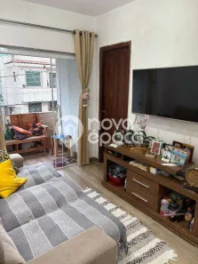 Casa com 3 Quartos à venda, 100m² no Tijuca, Rio de Janeiro