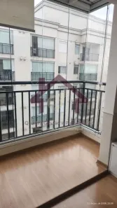 Apartamento com 2 Quartos para alugar, 55m² no Brás, São Paulo