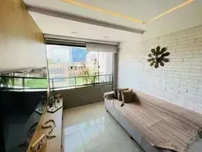 Apartamento com 2 Quartos à venda, 52m² no Boa Viagem, Recife