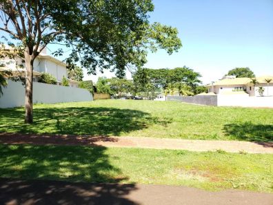 Lote/Terreno à venda, 1261m² no Vila do Golf, Ribeirão Preto
