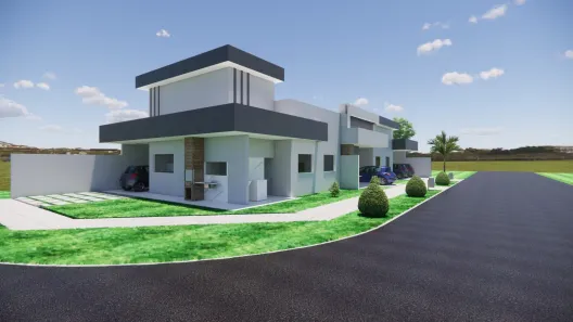 Casa com 3 Quartos à venda, 138m² no Plano Diretor Sul, Palmas