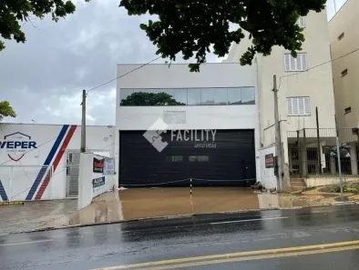 Ponto Comercial para alugar, 580m² no Jardim Flamboyant, Campinas