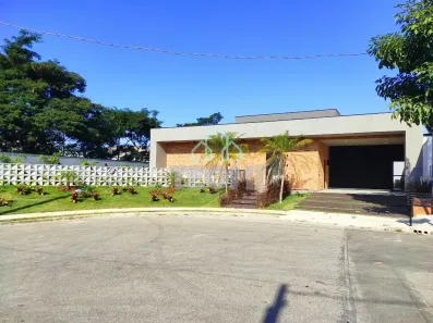 Casa com 3 Quartos à venda, 254m² no Condomínio Terras do Vale, Caçapava