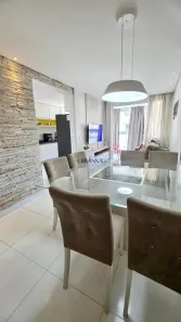 Apartamento com 2 Quartos à venda, 73m² no Jockey de Itaparica, Vila Velha