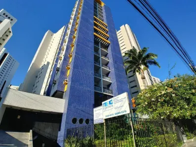 Apartamento com 2 Quartos para alugar, 70m² no Parnamirim, Recife