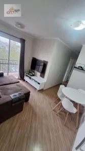 Apartamento com 2 Quartos à venda, 47m² no Vila Parque Jabaquara, São Paulo