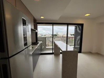 Apartamento com 2 Quartos para alugar, 67m² no Maracanã, Anápolis