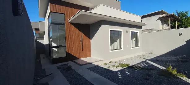 Casa com 3 Quartos à venda, 75m² no Enseada das Gaivotas, Rio das Ostras