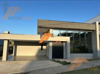 Casa de Condomínio com 4 Quartos à venda, 370m² no Parque Ecoresidencial Fazenda Jequitibá, Sorocaba
