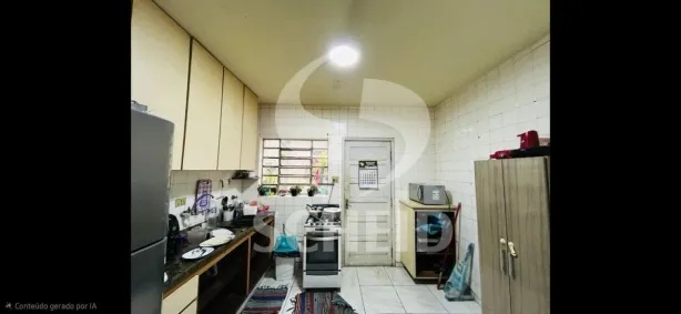 Casa com 4 Quartos à venda, 104m² no Chácara Santo Antônio (Zona Sul), São Paulo