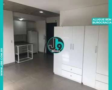 Apartamento com 1 Quarto para alugar, 58m² no Prado Velho, Curitiba