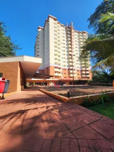 Apartamento com 1 Quarto para alugar, 32m² no Nova Ribeirânia, Ribeirão Preto