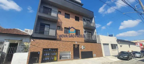 Apartamento com 1 Quarto à venda, 32m² no Vila das Mercês, São Paulo
