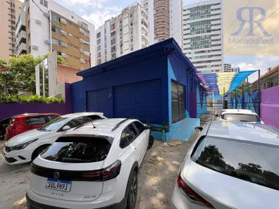 Imóvel Comercial com 5 Quartos para alugar, 297m² no Espinheiro, Recife